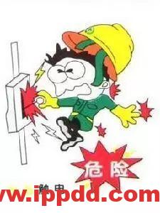 图解:工地十大典型违规用电