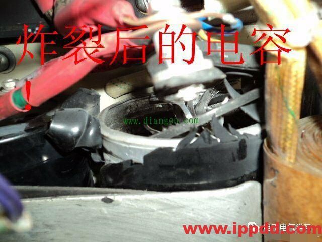 关于电解电容一个不得不说的秘密