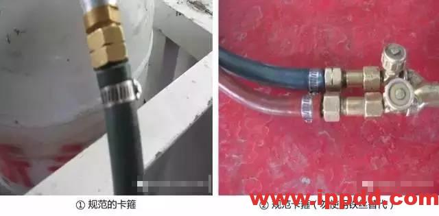 配电箱旁放乙炔瓶?罚!气瓶安全管理不到位,真的会要人命!