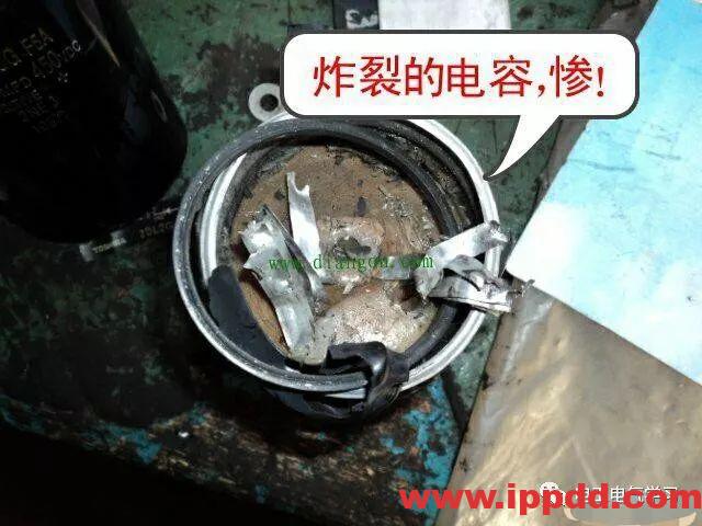 关于电解电容一个不得不说的秘密