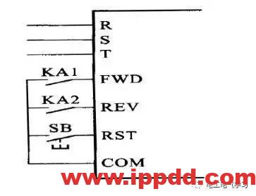 学好变频器,先从主电路与控制线路的接线开始!