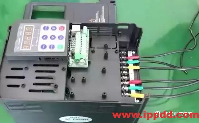 学好变频器，先从主电路与控制线路的接线开始！