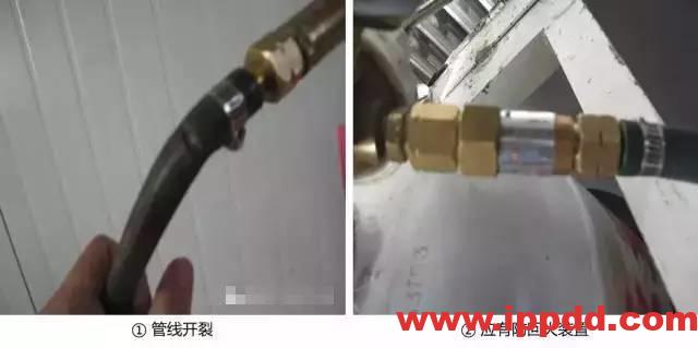 配电箱旁放乙炔瓶?罚!气瓶安全管理不到位,真的会要人命!
