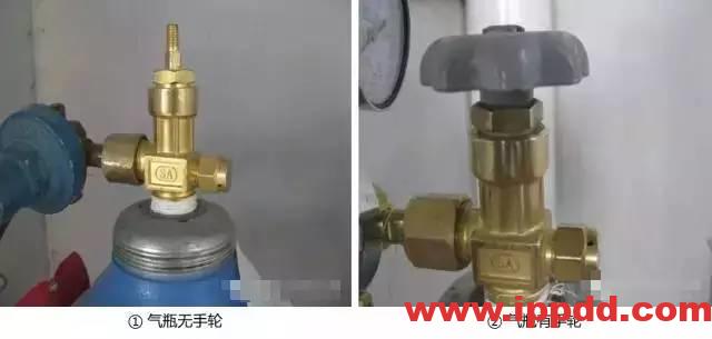 配电箱旁放乙炔瓶？罚！气瓶安全管理不到位，真的会要人命！