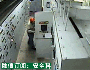 惨!工人误操作,配电箱瞬间爆炸,人直接没了……