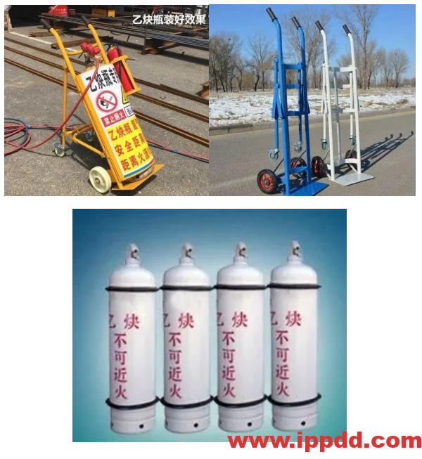 氧气、乙炔瓶的现场储存量要求到底是多少?关于气瓶的20个问题解答-港口技术安全网