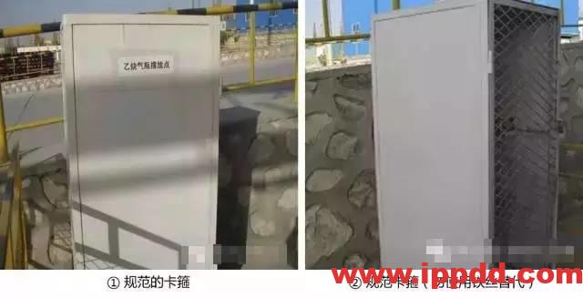 配电箱旁放乙炔瓶?罚!气瓶安全管理不到位,真的会要人命!