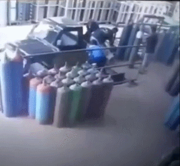 氧气、乙炔瓶的现场储存量要求到底是多少?关于气瓶的20个问题解答