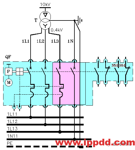空气开关反着接会有危险吗?