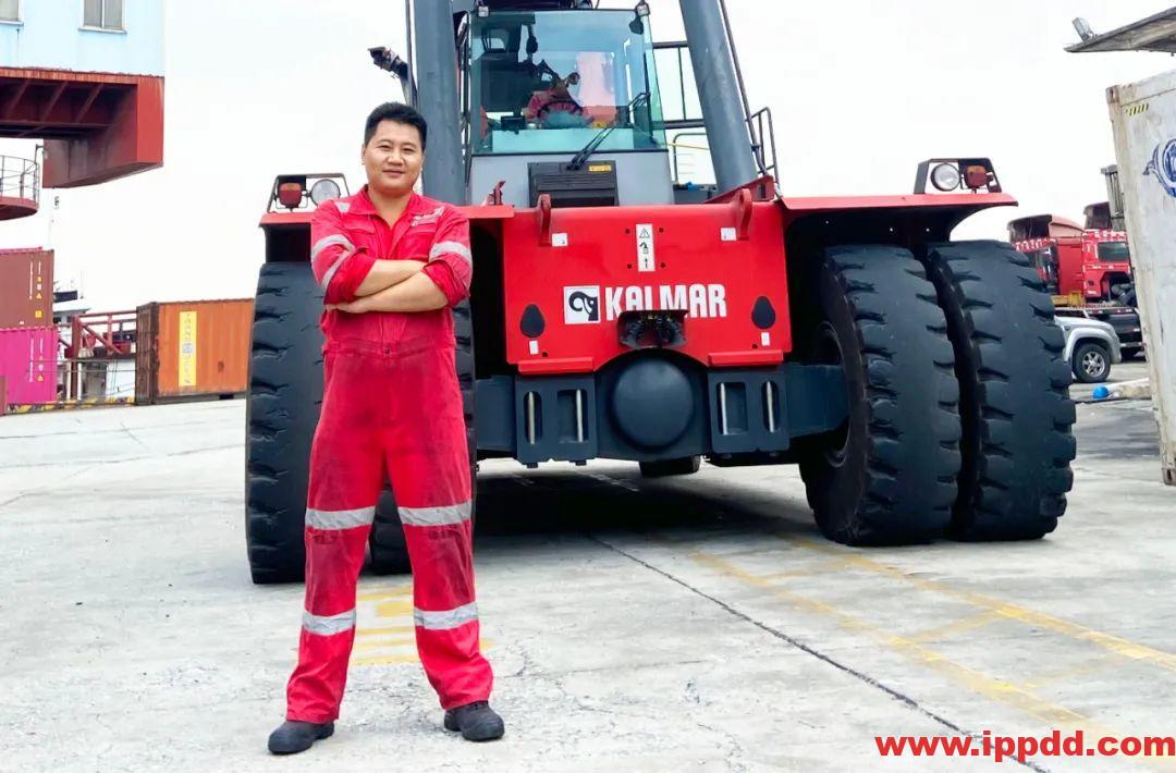 【快速维修故障案例及研讨类技术文】DRF450正面吊出现271#故障代码