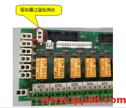 【技术提升】QC09挂舱故障分析