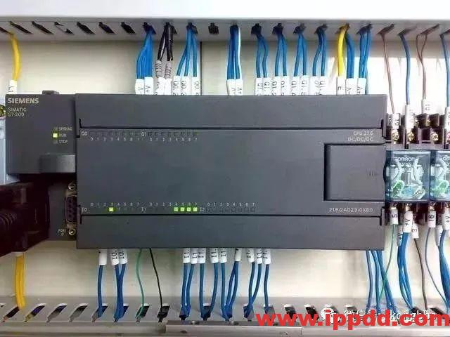 PLC输入输出接线全解析,值得收藏!