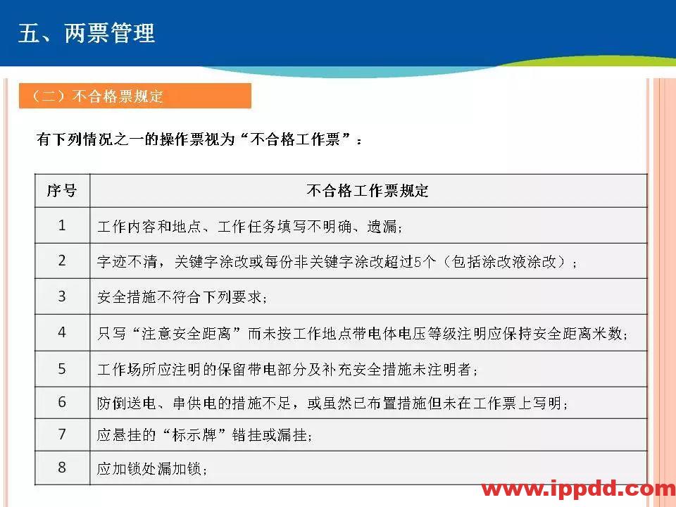 两票执行细则培训,这个PPT讲透了!