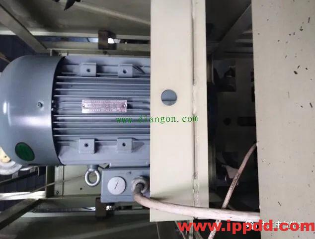 变频驱动新电机转无力的原因竟在故障之外