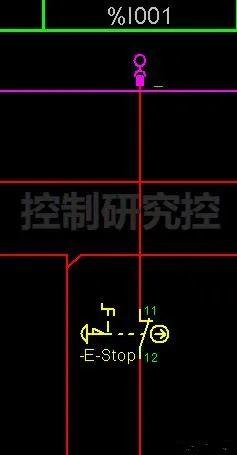 PLC程序中急停为什么要写成常开？