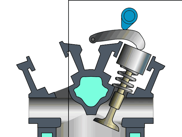珍贵的发动机动态图都在这里,果断收藏!