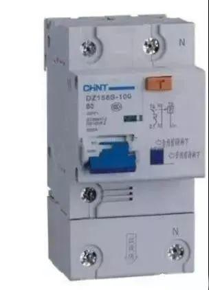 当电工这么多年都搞不清空开C型和D型的区别？
