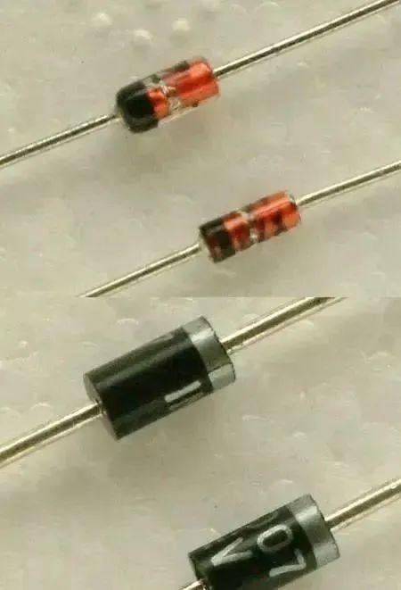 图文 | 变频器维修常用元器件识别汇总