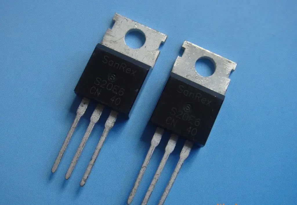 图文 | 变频器维修常用元器件识别汇总