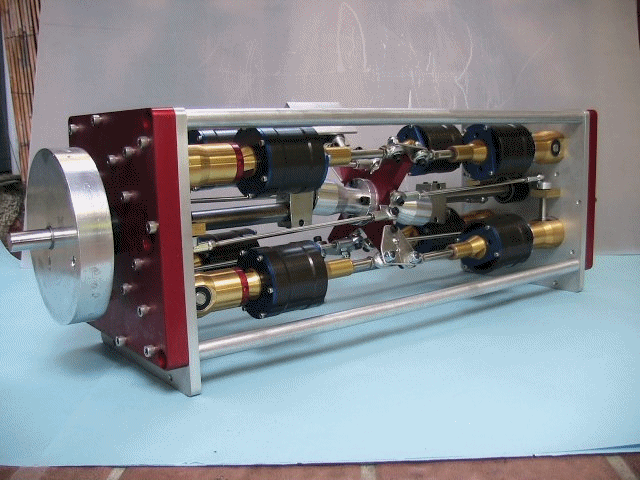 珍贵的发动机动态图都在这里,果断收藏!