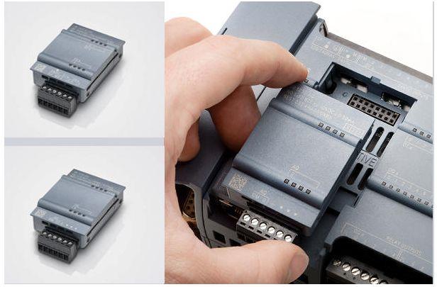 西门子S7-1200系列PLC全套接线图