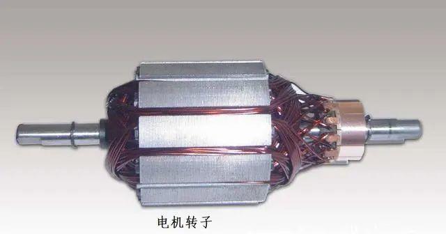 【收藏】记住电机原理及几个重要公式，搞清楚电机so easy！