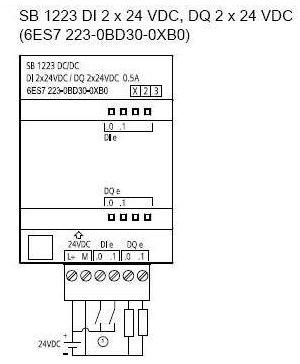 西门子S7-1200系列PLC全套接线图