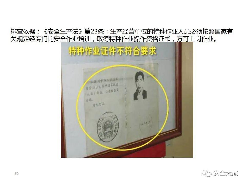 60种常见电气隐患|PPT