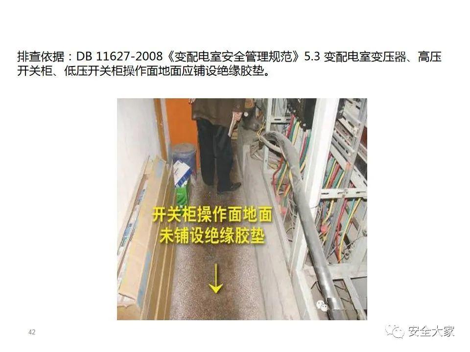 60种常见电气隐患|PPT