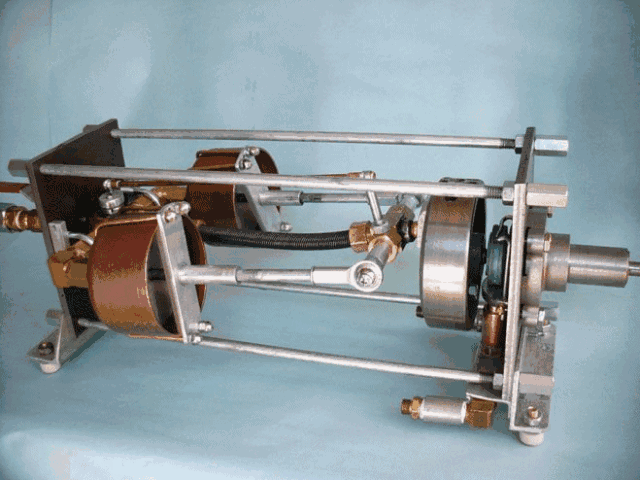 珍贵的发动机动态图都在这里,果断收藏!