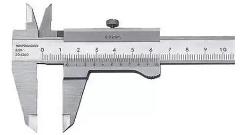 游标卡尺貌似简单，但是你真的用对了吗？