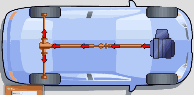 珍贵的发动机动态图都在这里,果断收藏!