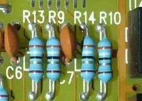 图文 | 变频器维修常用元器件识别汇总