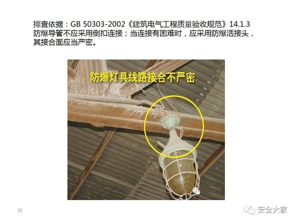60种常见电气隐患|PPT
