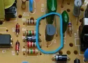 图文 | 变频器维修常用元器件识别汇总