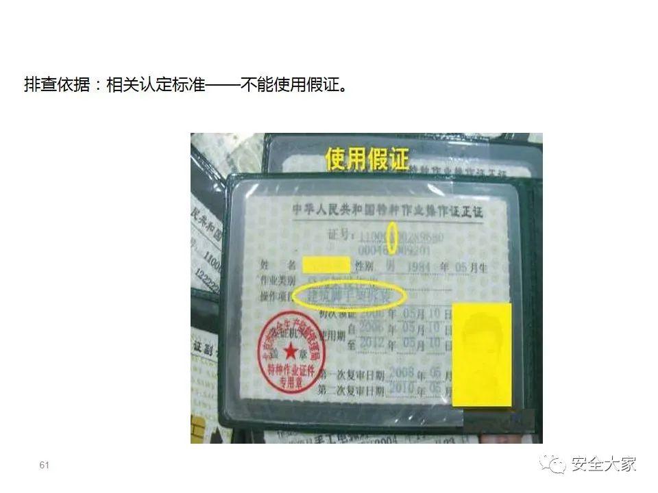 60种常见电气隐患|PPT