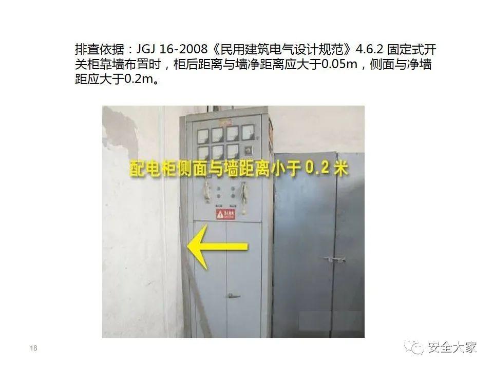 60种常见电气隐患|PPT