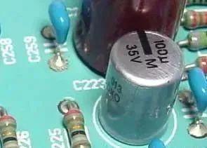 图文 | 变频器维修常用元器件识别汇总