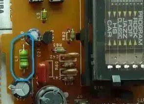 图文 | 变频器维修常用元器件识别汇总