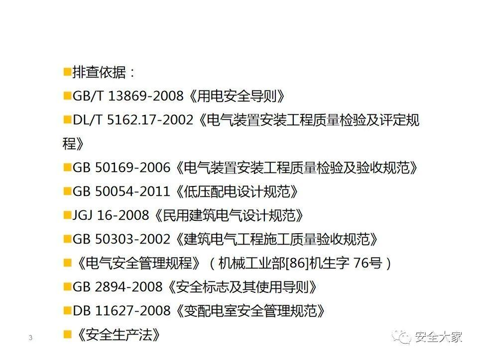 60种常见电气隐患|PPT