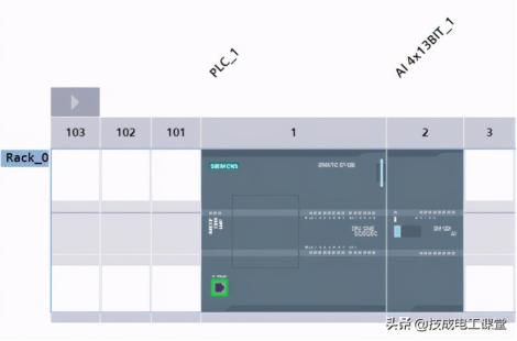 西门子S7-1200 PLC 水箱水位控制程序案例