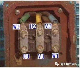 电压为220/380V电动机如何接线,380V电机如何转接成220V详解