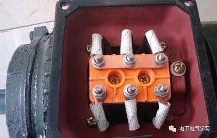 电压为220/380V电动机如何接线,380V电机如何转接成220V详解