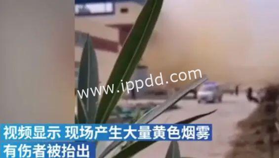 6死1伤！擅自组织设备试验 分管安全负责人当场身亡