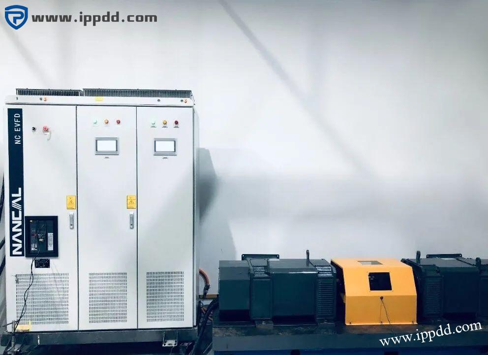 应用案例 | 能传电气变频器在永磁同步电动机的应用