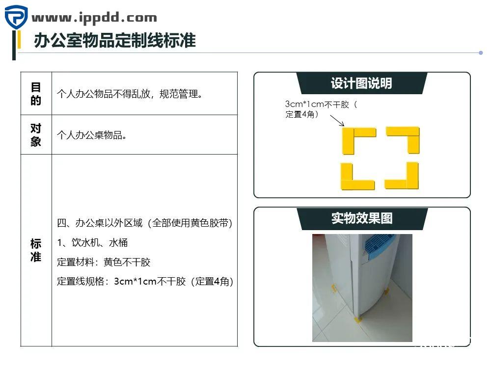 车间划线及标识管理标准