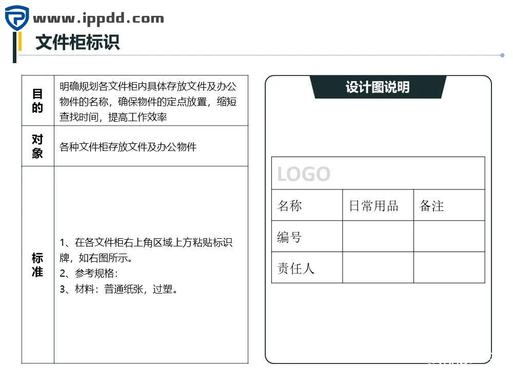 车间划线及标识管理标准 车间划线及标识管理标准