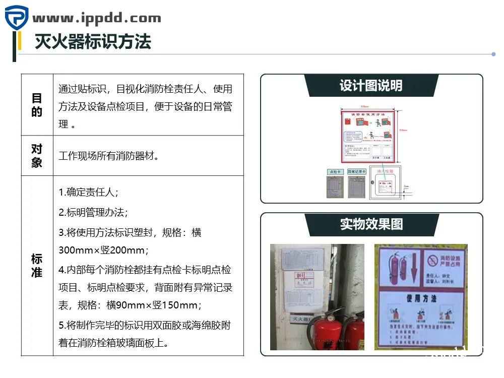 车间划线及标识管理标准 车间划线及标识管理标准