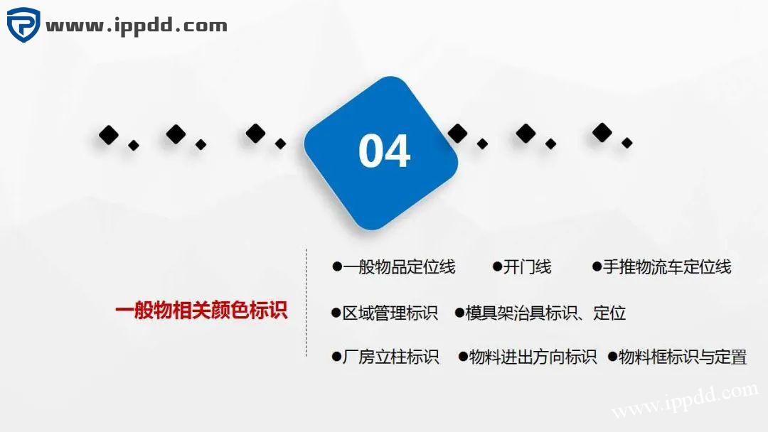 车间划线及标识管理标准