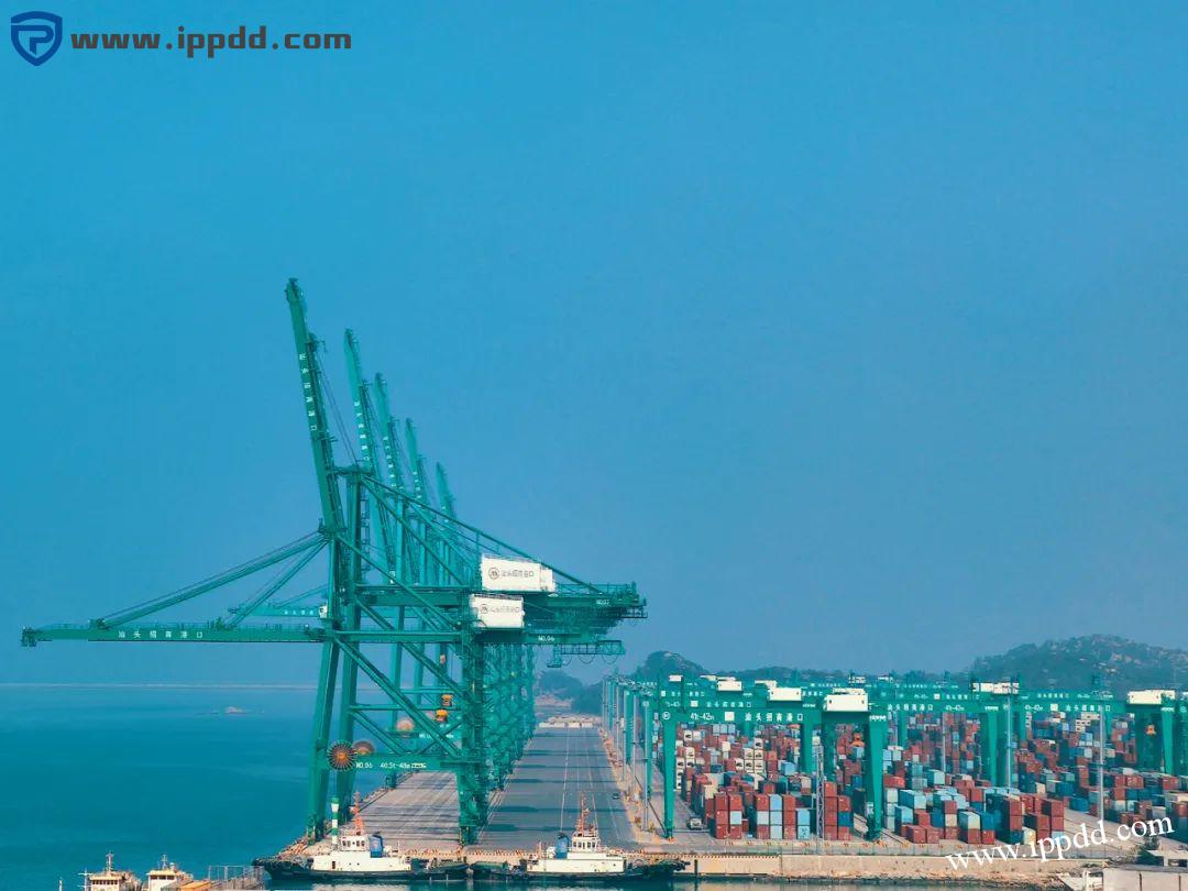 汕头招商局港口广澳港区吞吐量连续4年增长